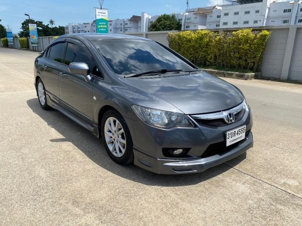 2010 HONDA CIVIC 1.8S